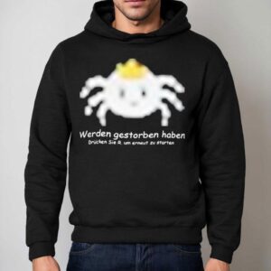 Sterzik Gestorben Haben Hoodie