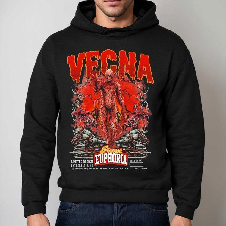 Stranger Things Vecna Planet Euphoria Shirt Stranger Things Vecna Planet Euphoria Shirt