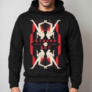 Strung Out Dead Rebellion Hoodie