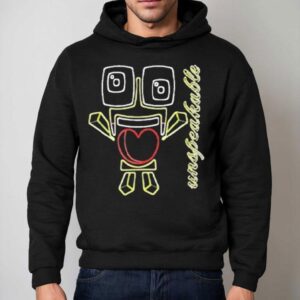 Unspeakable Love Hoodie