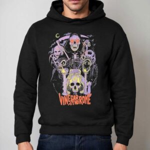 Vinegar Syndrome Spookies Hoodie