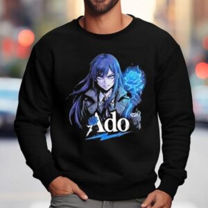 Ado Live At Brookside Golf Club Pasadena May Sweatshirt