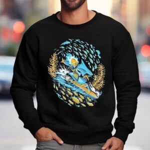 Agdq Life Beneath The Waves Sweatshirt