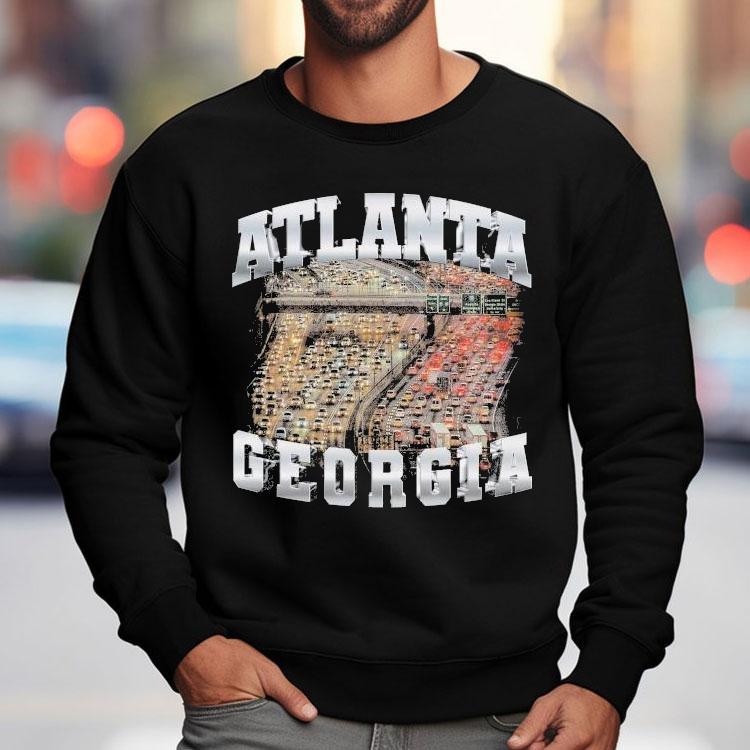Atlanta Georgia Views Shirt Atlanta Georgia Views Shirt