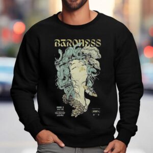 Baroness Jan 1 2025 Challenger Deep Shirt 3 Baroness Jan Challenger Deep Sweatshirt