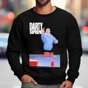 Darty Supreme Marty Supreme Sweatshirt