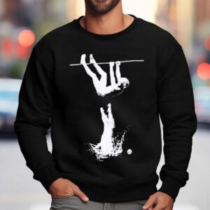Jackass X Babylon Alligator Tightrope Shirt 3 Jackass X Babylon Alligator Tightrope Sweatshirt