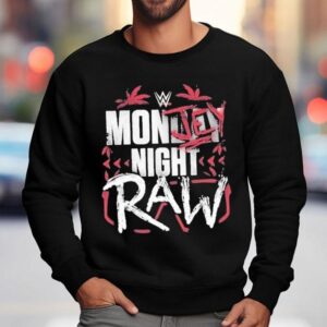 Jey Uso Mon-jey Monday Night Raw Shirt 3 Jey Uso Mon Jey Monday Night Raw Sweatshirt