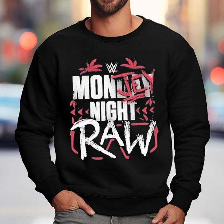 Jey Uso Mon-jey Monday Night Raw Shirt Jey Uso Mon-jey Monday Night Raw Shirt