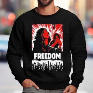 Jk Rowling Free Iran Iran Protes Sweatshirt