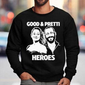 Justice For Alex Pretti And Renee Nicole Good Heroes Anti Ice Sweatshirt