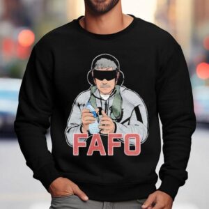 Kagan Dunlap Nicolas Maduro Fafo Shirt 3 Kagan Dunlap Nicolas Maduro Fafo Sweatshirt