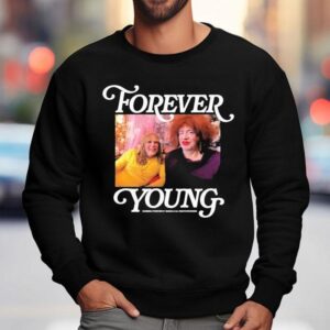 Kummeli Forever Forever Young Sweatshirt