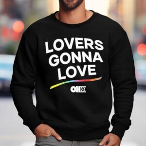 Only Humxn Lovers Gonna Love Sweatshirt