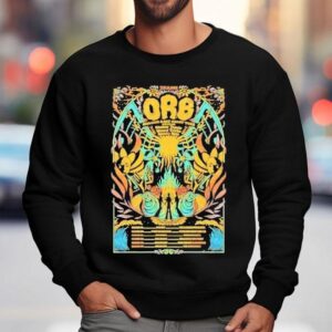 Orb Organic East Coast Tour Sweatshirt