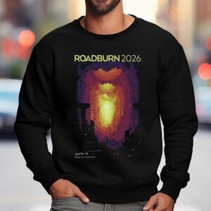 Roadburn April Tilburg The Netherlands Sweatshirt