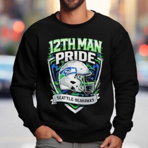 Seattle Seahawks 12th Man Pride Shirt 3 Seattle Seahawks Th Man Pride Sweatshirt
