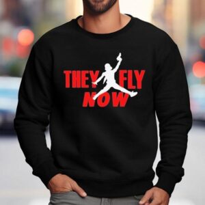 Star Wars They Fly Now Sweatshirt
