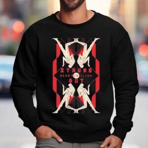 Strung Out Dead Rebellion Sweatshirt