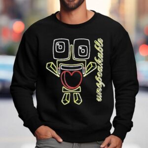 Unspeakable Love Sweatshirt